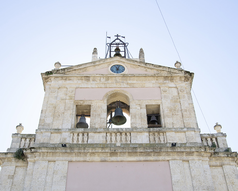 Santuario della Madonna dell'Aiuto di Campobello di Licata